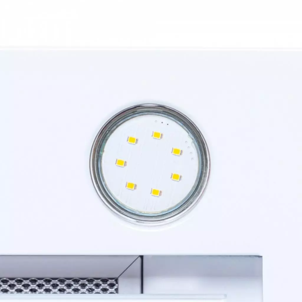 Вытяжка кухонная Perfelli BI 6672 WH LED - 9 Вытяжка кухонная Perfelli BI 6672 WH LED - 9