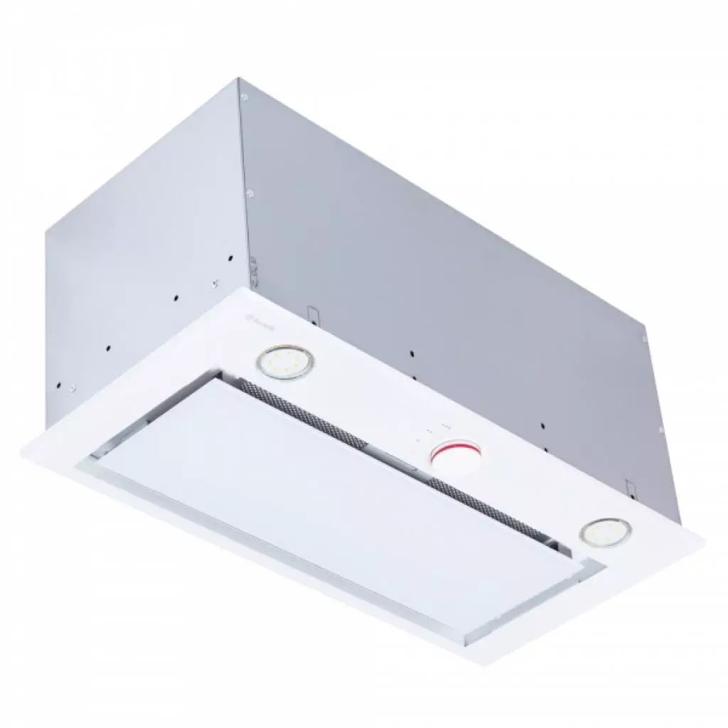 Вытяжка кухонная Perfelli BI 6872 WH LED - 1 Вытяжка кухонная Perfelli BI 6872 WH LED - 1