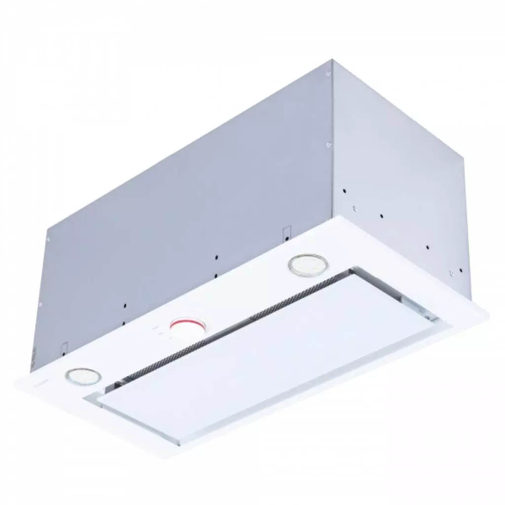 Вытяжка кухонная Perfelli BI 6872 WH LED - 2 Вытяжка кухонная Perfelli BI 6872 WH LED - 2