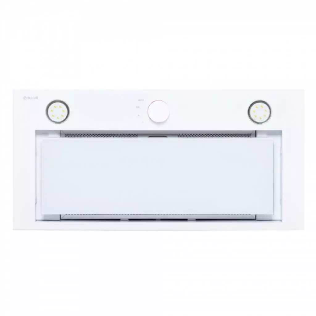 Вытяжка кухонная Perfelli BI 6872 WH LED - 3 Вытяжка кухонная Perfelli BI 6872 WH LED - 3