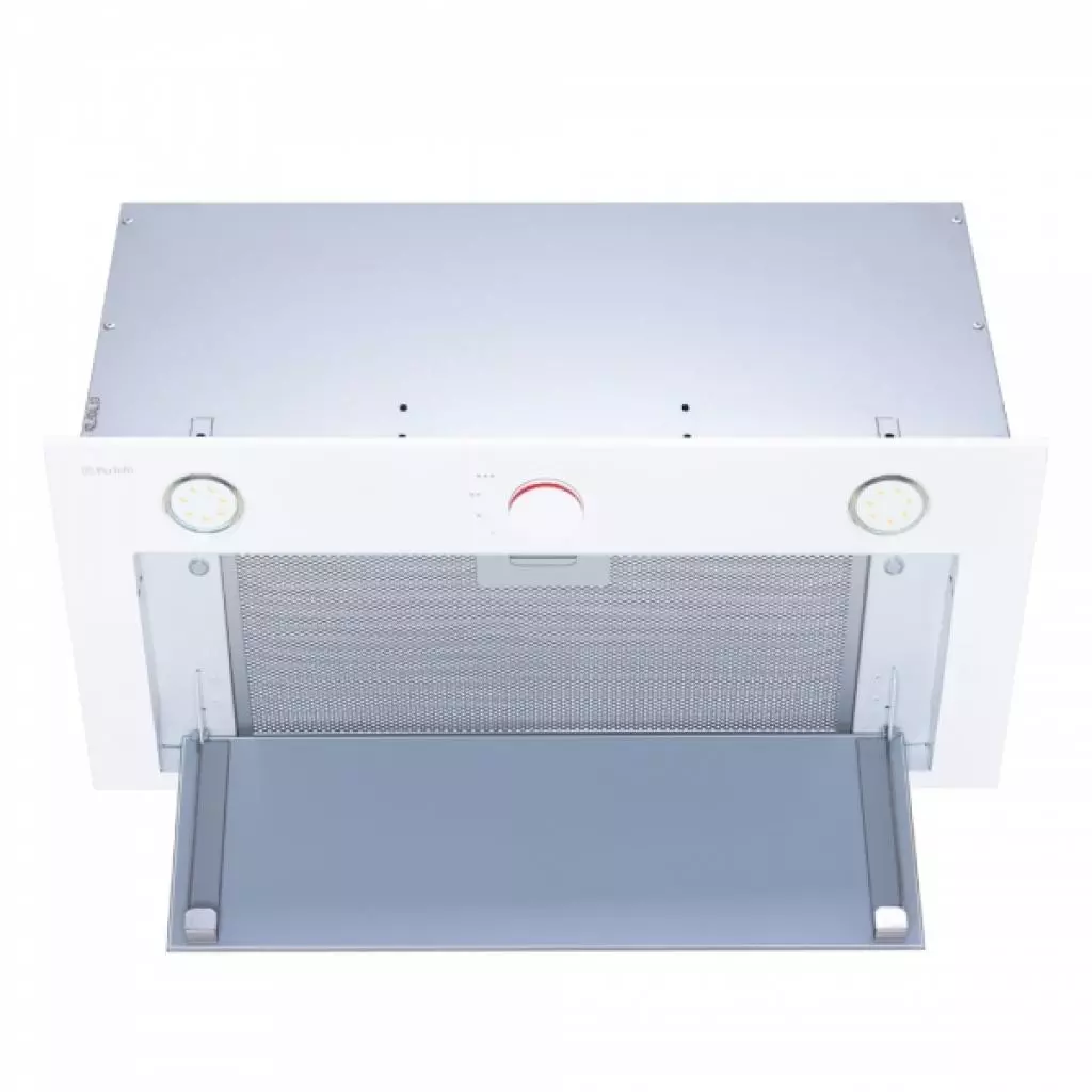 Вытяжка кухонная Perfelli BI 6872 WH LED - 4 Вытяжка кухонная Perfelli BI 6872 WH LED - 4