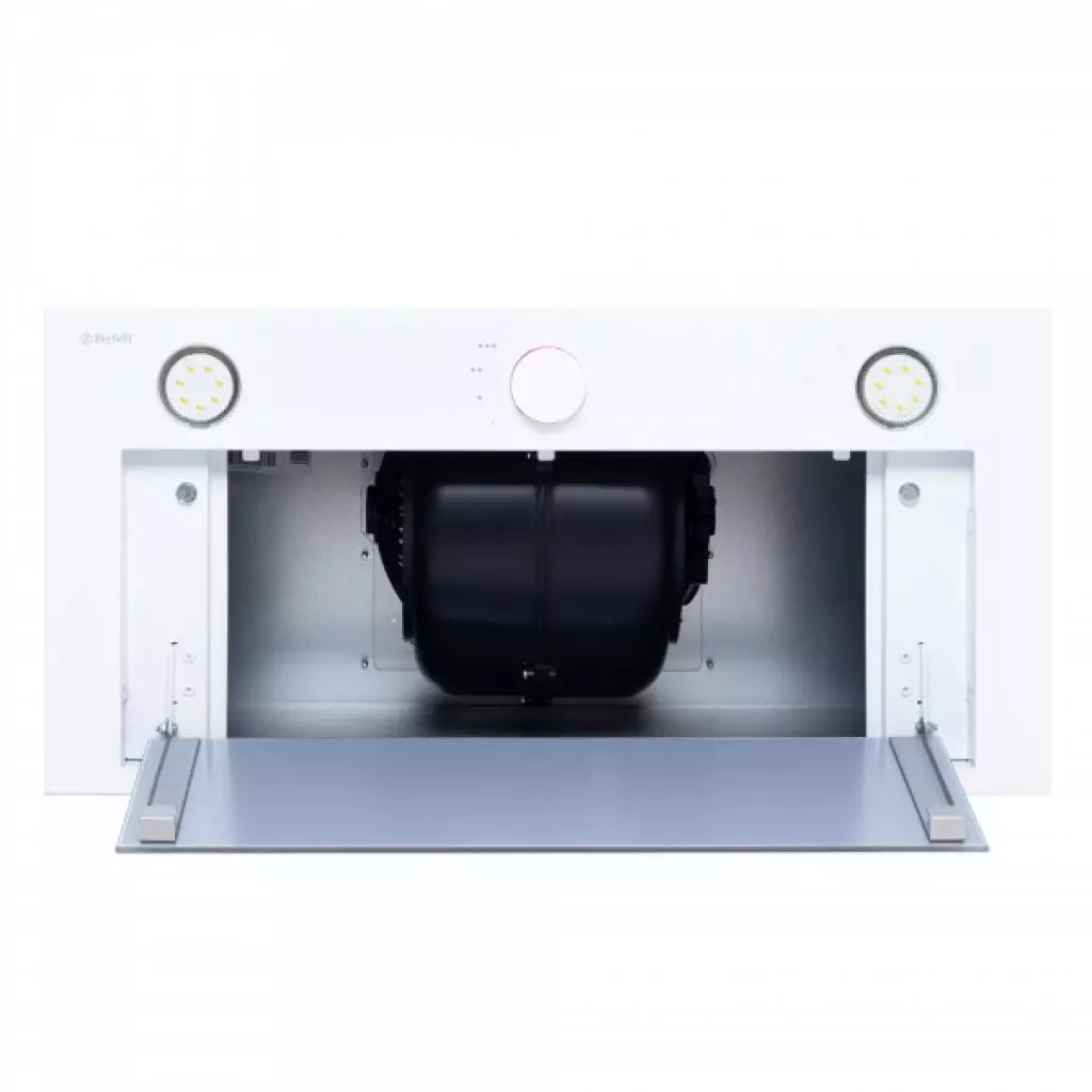 Вытяжка кухонная Perfelli BI 6872 WH LED - 5 Вытяжка кухонная Perfelli BI 6872 WH LED - 5