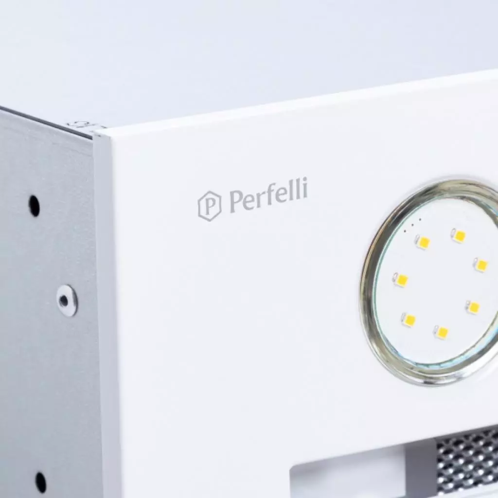 Вытяжка кухонная Perfelli BI 6872 WH LED - 7 Вытяжка кухонная Perfelli BI 6872 WH LED - 7