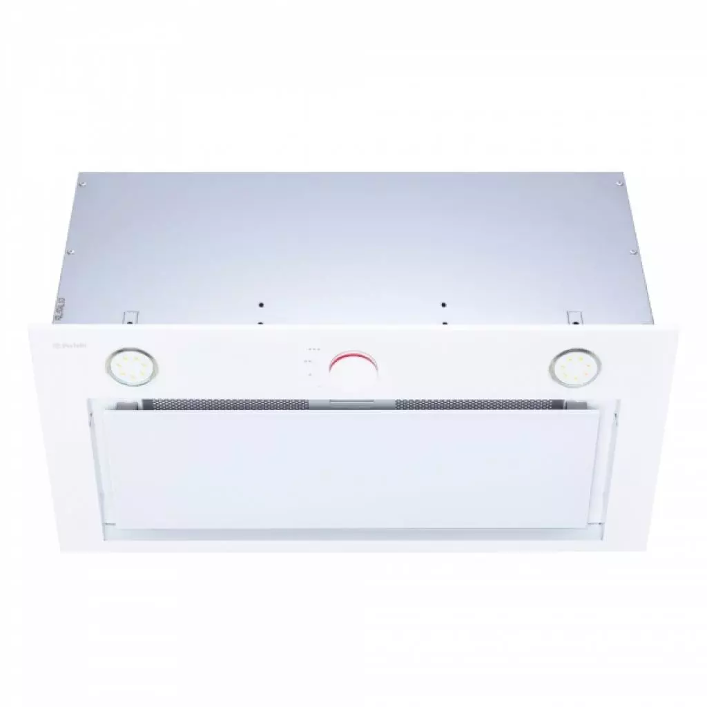 Вытяжка кухонная Perfelli BI 6872 WH LED