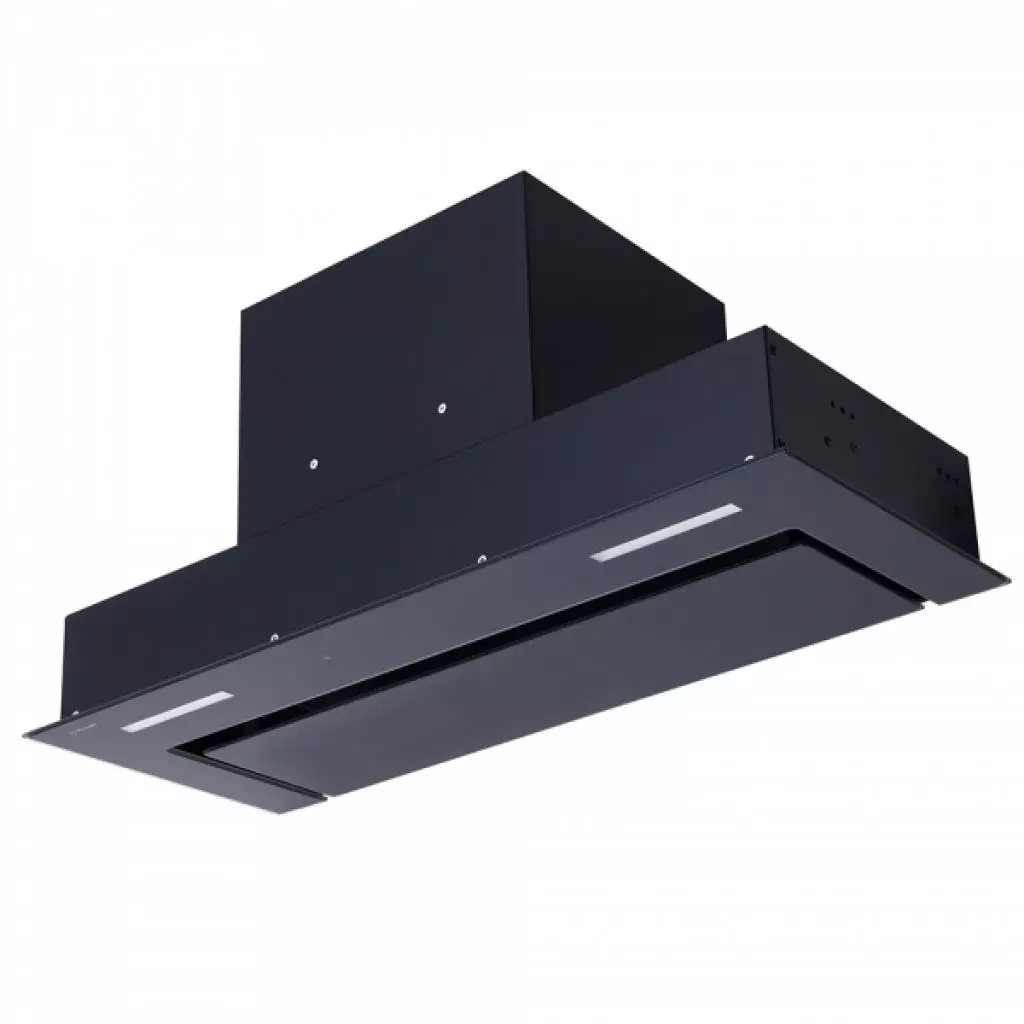Вытяжка кухонная Perfelli BISP 7873 BL LED Strip GLASS - 2 Вытяжка кухонная Perfelli BISP 7873 BL LED Strip GLASS - 2