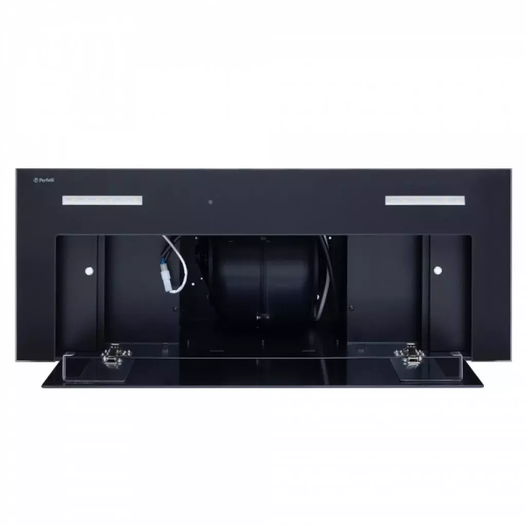 Вытяжка кухонная Perfelli BISP 7873 BL LED Strip GLASS - 6 Вытяжка кухонная Perfelli BISP 7873 BL LED Strip GLASS - 6
