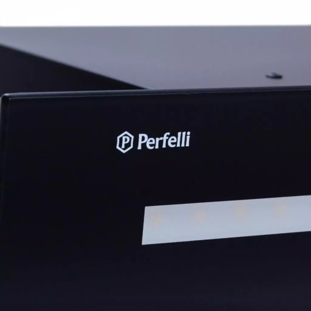 Вытяжка кухонная Perfelli BISP 7873 BL LED Strip GLASS - 8 Вытяжка кухонная Perfelli BISP 7873 BL LED Strip GLASS - 8