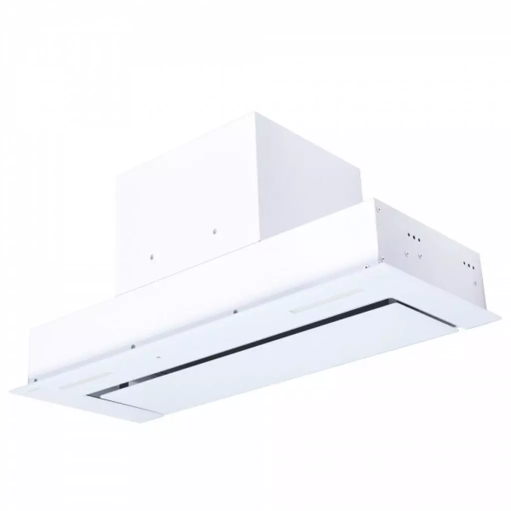 Вытяжка кухонная Perfelli BISP 7873 WH LED Strip GLASS - 2 Вытяжка кухонная Perfelli BISP 7873 WH LED Strip GLASS - 2