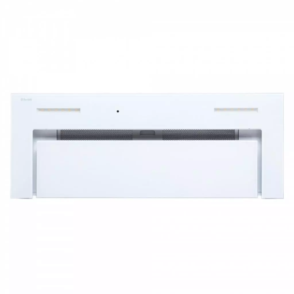 Вытяжка кухонная Perfelli BISP 7873 WH LED Strip GLASS - 4 Вытяжка кухонная Perfelli BISP 7873 WH LED Strip GLASS - 4