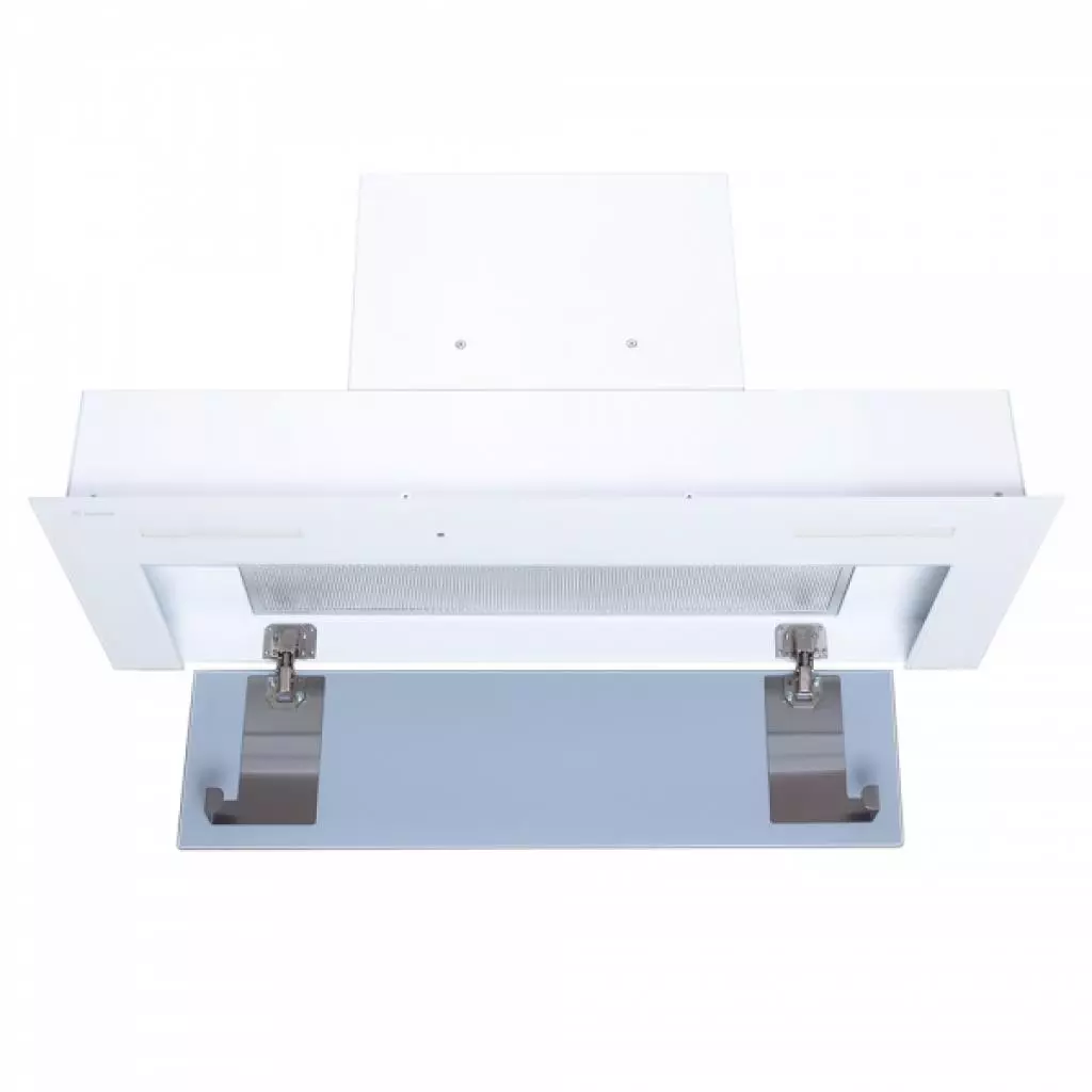 Вытяжка кухонная Perfelli BISP 7873 WH LED Strip GLASS - 5 Вытяжка кухонная Perfelli BISP 7873 WH LED Strip GLASS - 5