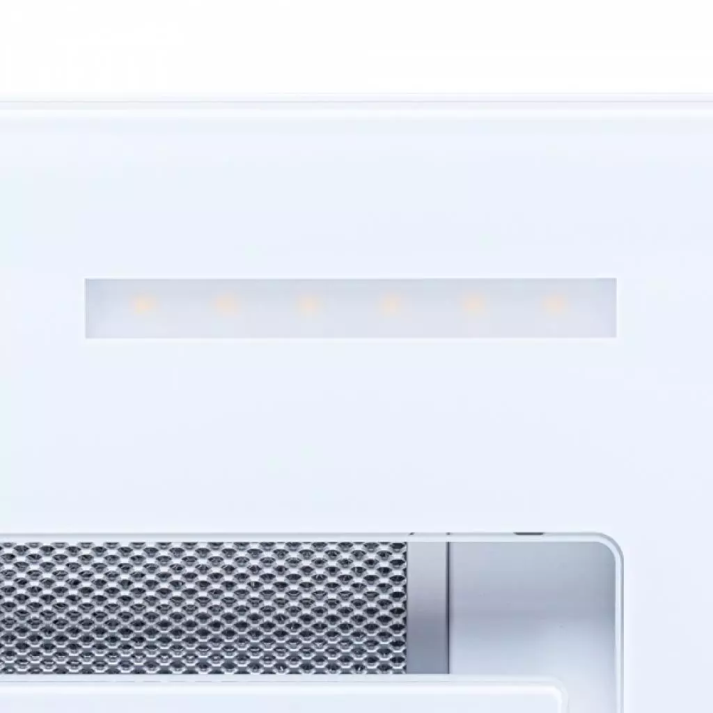 Вытяжка кухонная Perfelli BISP 7873 WH LED Strip GLASS - 9 Вытяжка кухонная Perfelli BISP 7873 WH LED Strip GLASS - 9