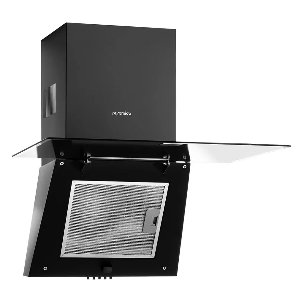 Вытяжка кухонная Pyramida BS 60 (1000) M BL - 3 Вытяжка кухонная Pyramida BS 60 (1000) M BL - 3