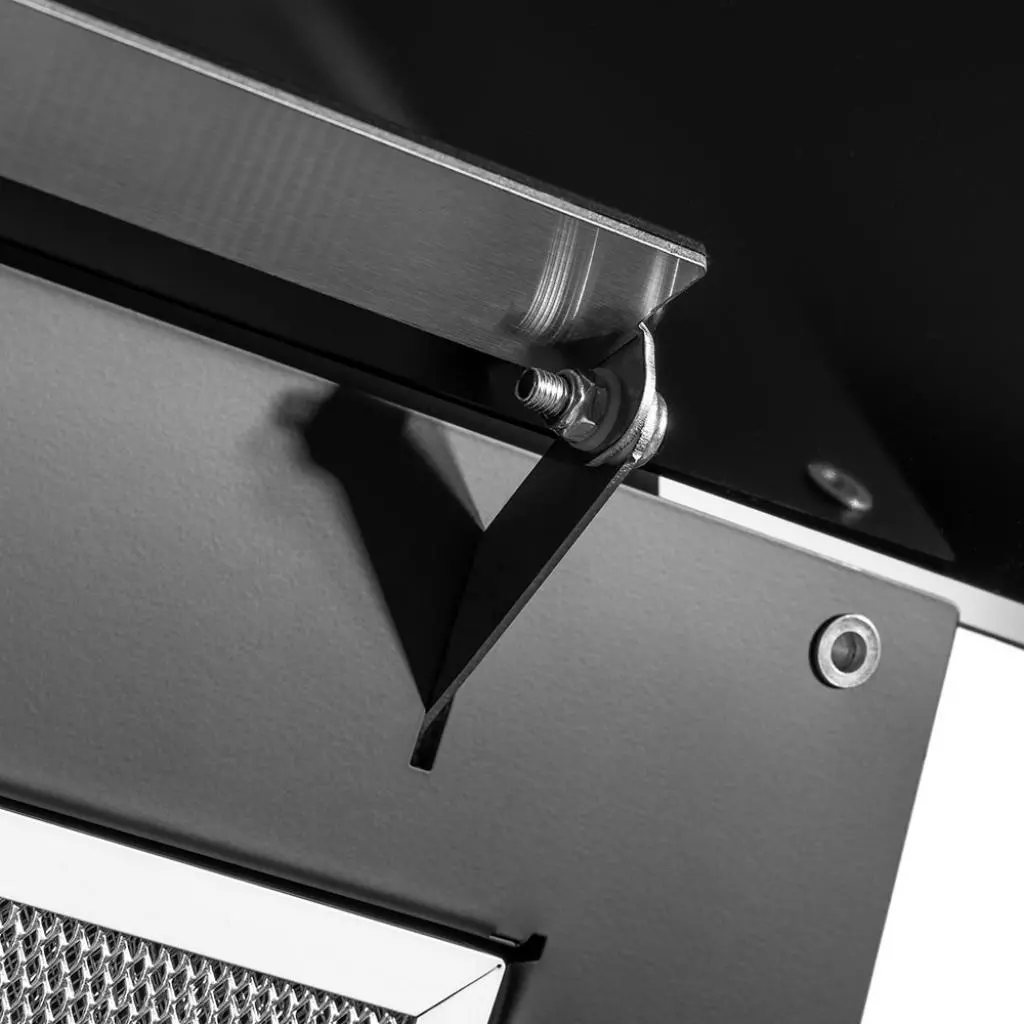 Вытяжка кухонная Pyramida BS 60 (1000) M BL - 6 Вытяжка кухонная Pyramida BS 60 (1000) M BL - 6