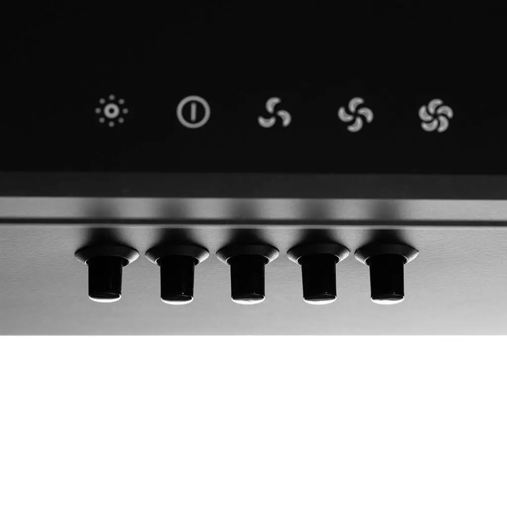 Вытяжка кухонная Pyramida BS 60 (1000) M BL - 8 Вытяжка кухонная Pyramida BS 60 (1000) M BL - 8