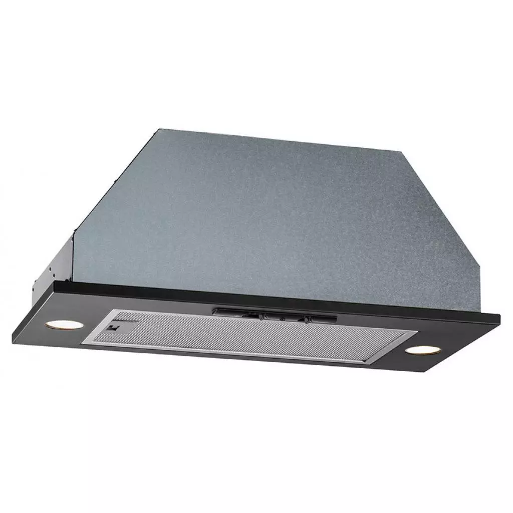 Вытяжка кухонная Pyramida HBE 60 (1100) SL BL - 1 Вытяжка кухонная Pyramida HBE 60 (1100) SL BL - 1
