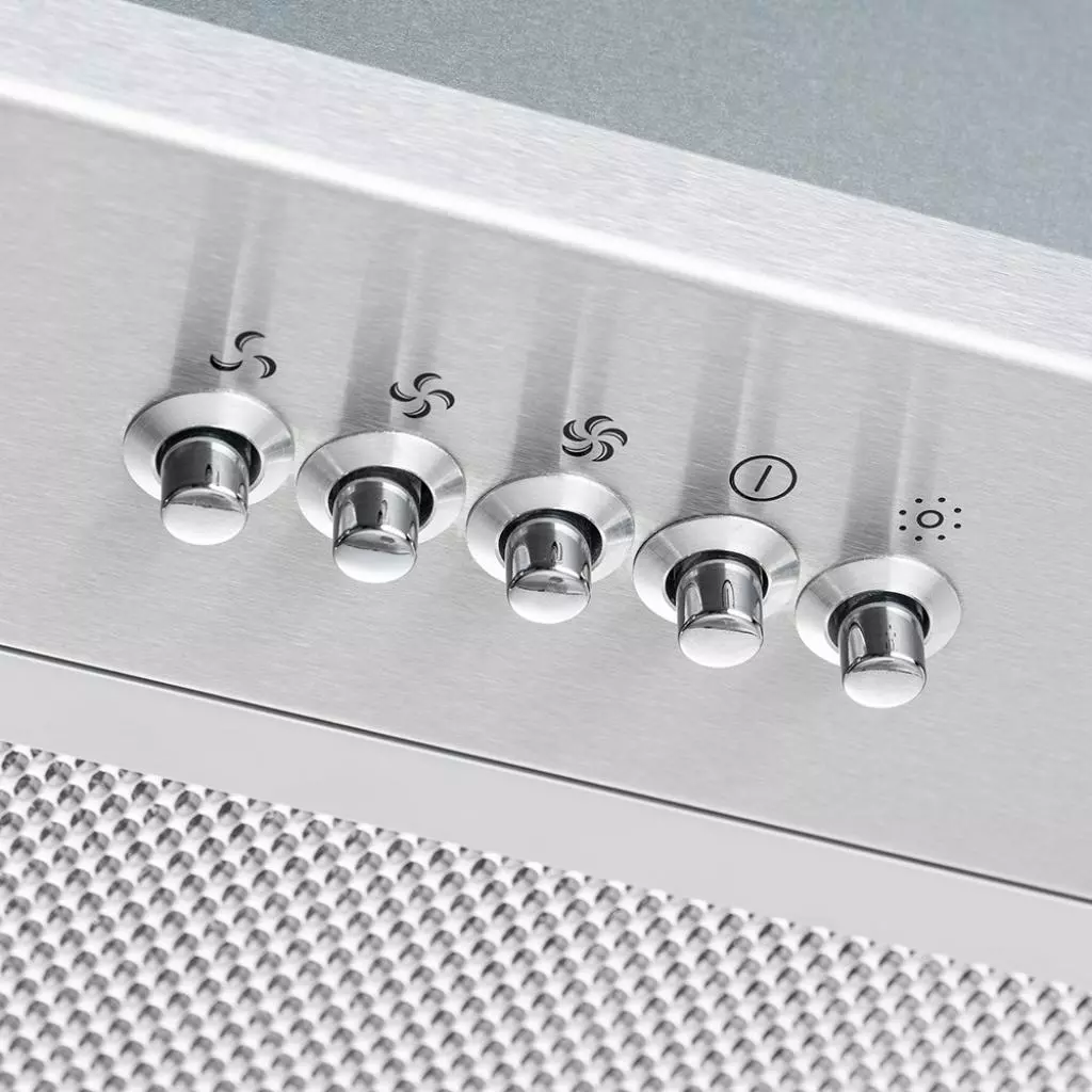 Вытяжка кухонная Pyramida HBE 60 M IX - 2 Вытяжка кухонная Pyramida HBE 60 M IX - 2