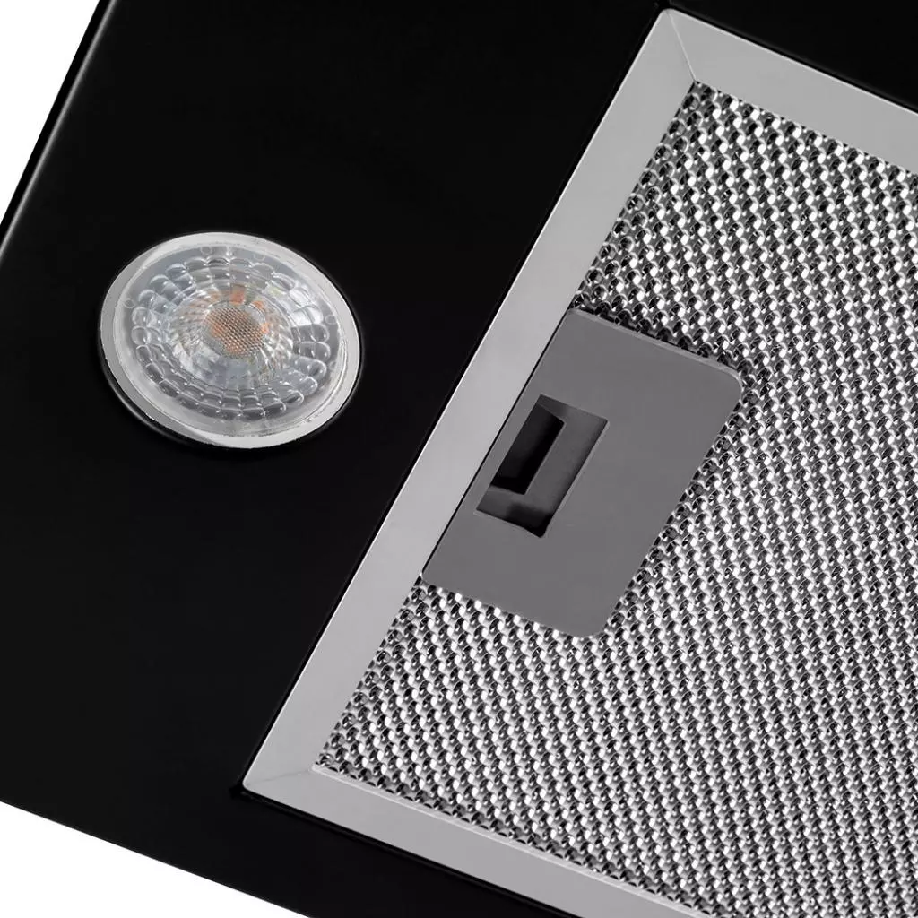 Вытяжка кухонная Pyramida HBE 60 SL BL - 5