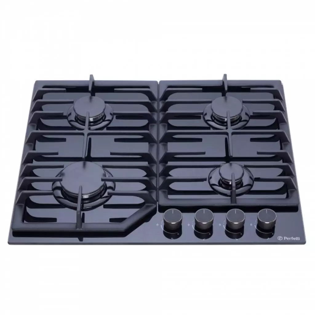 Варочная поверхность Perfelli HGG 61494 BL - 1 Варочная поверхность Perfelli HGG 61494 BL - 1