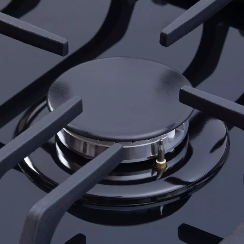 Варочная поверхность Perfelli HGG 61494 BL - 5 Варочная поверхность Perfelli HGG 61494 BL - 5