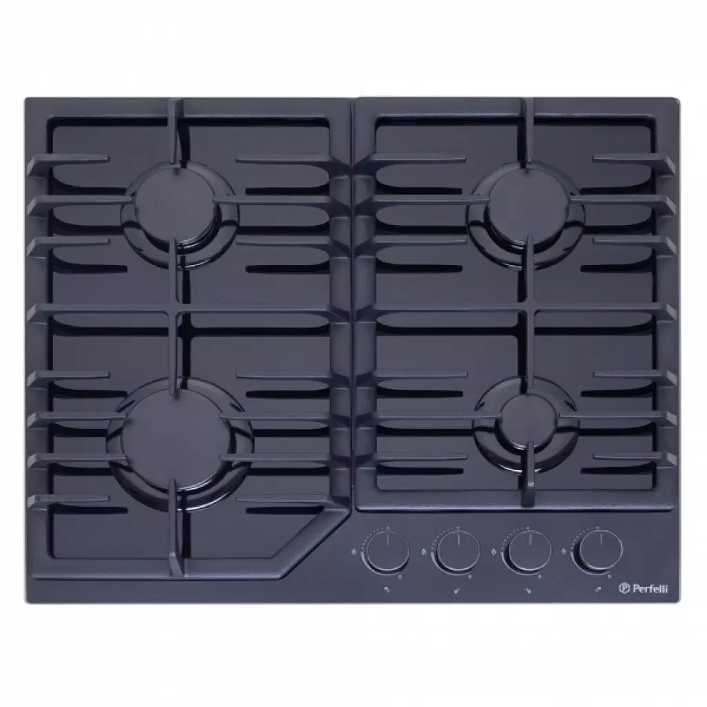 Варочная поверхность Perfelli HGG 61494 BL