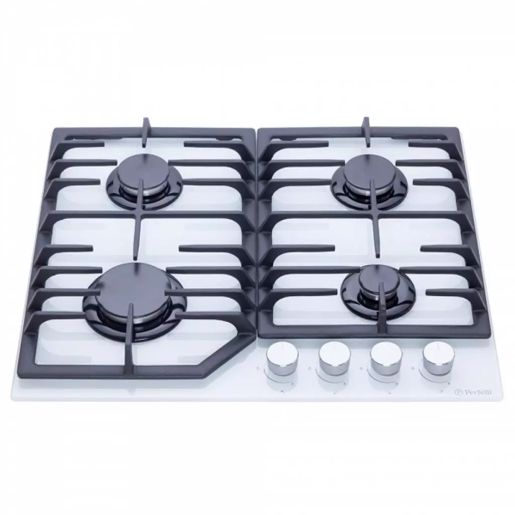 Варочная поверхность Perfelli HGG 61494 WH - 1