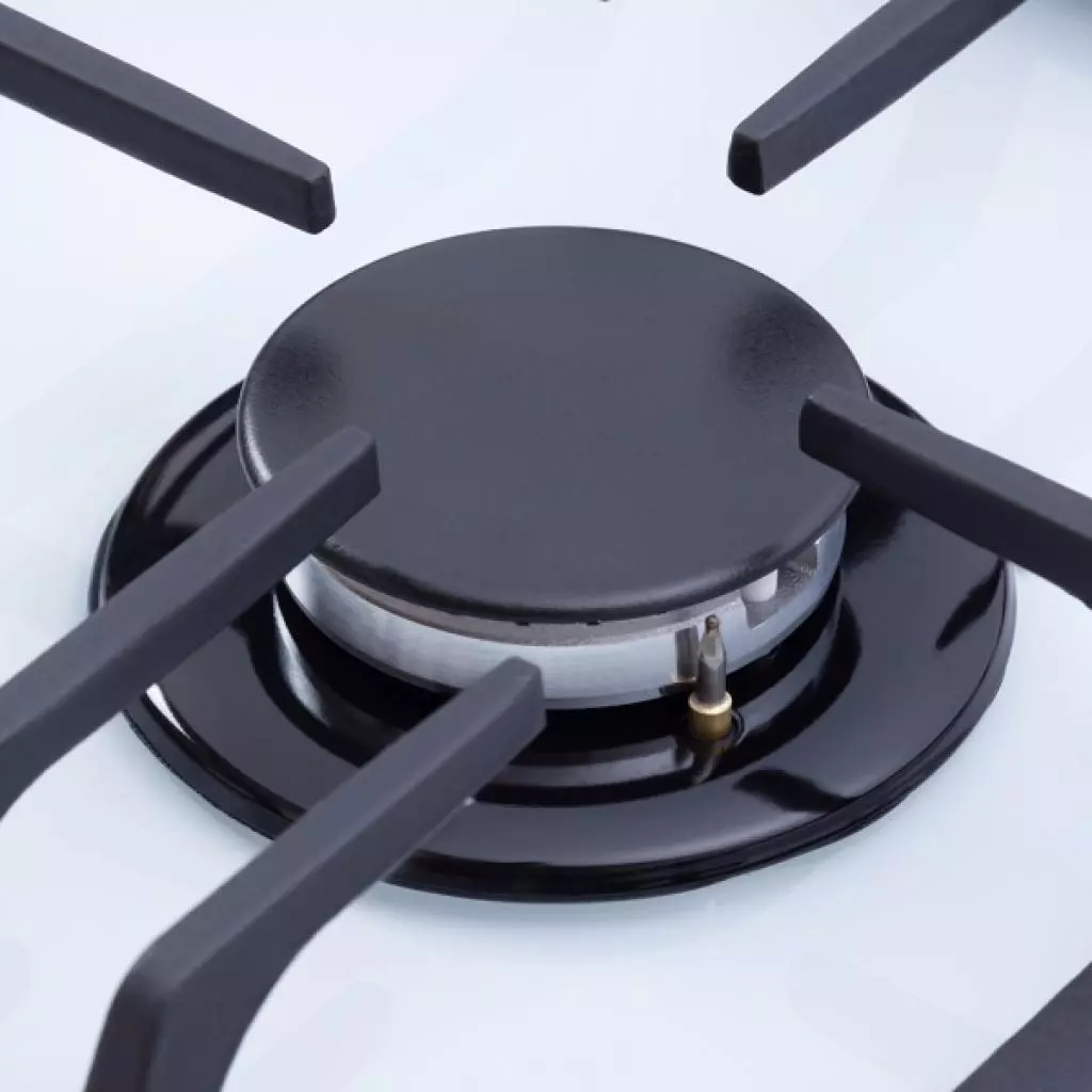 Варочная поверхность Perfelli HGG 61494 WH - 5