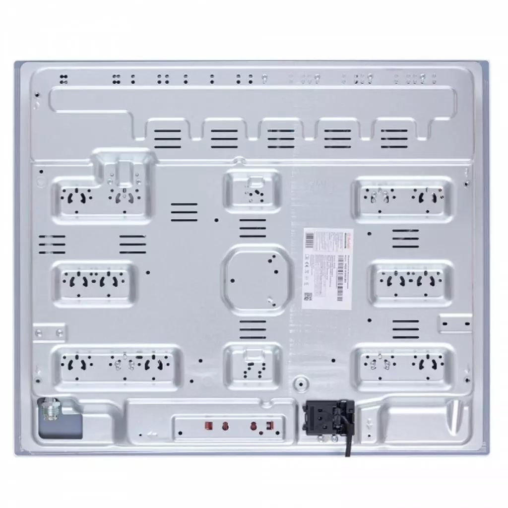 Варочная поверхность Perfelli HGG 61494 WH - 9