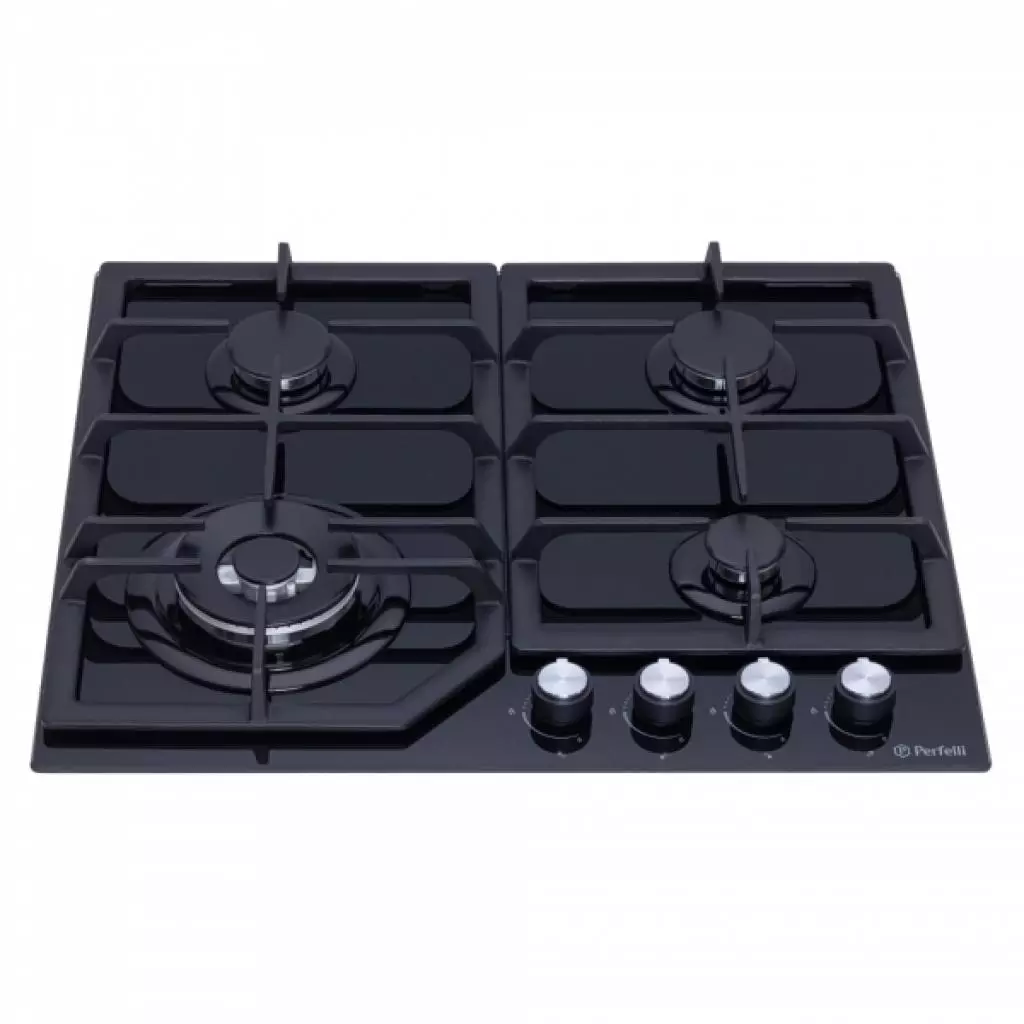 Варочная поверхность Perfelli HGG 61624 BL - 1