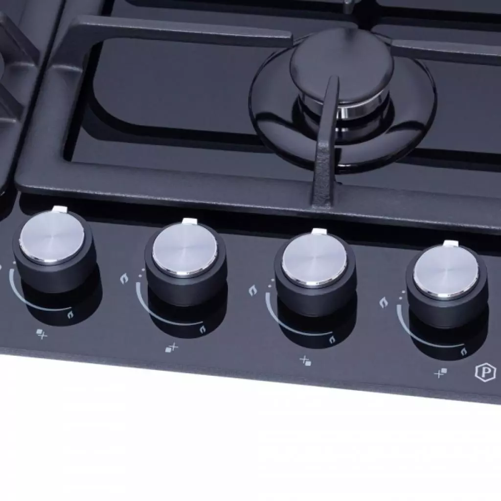 Варочная поверхность Perfelli HGG 61624 BL - 3