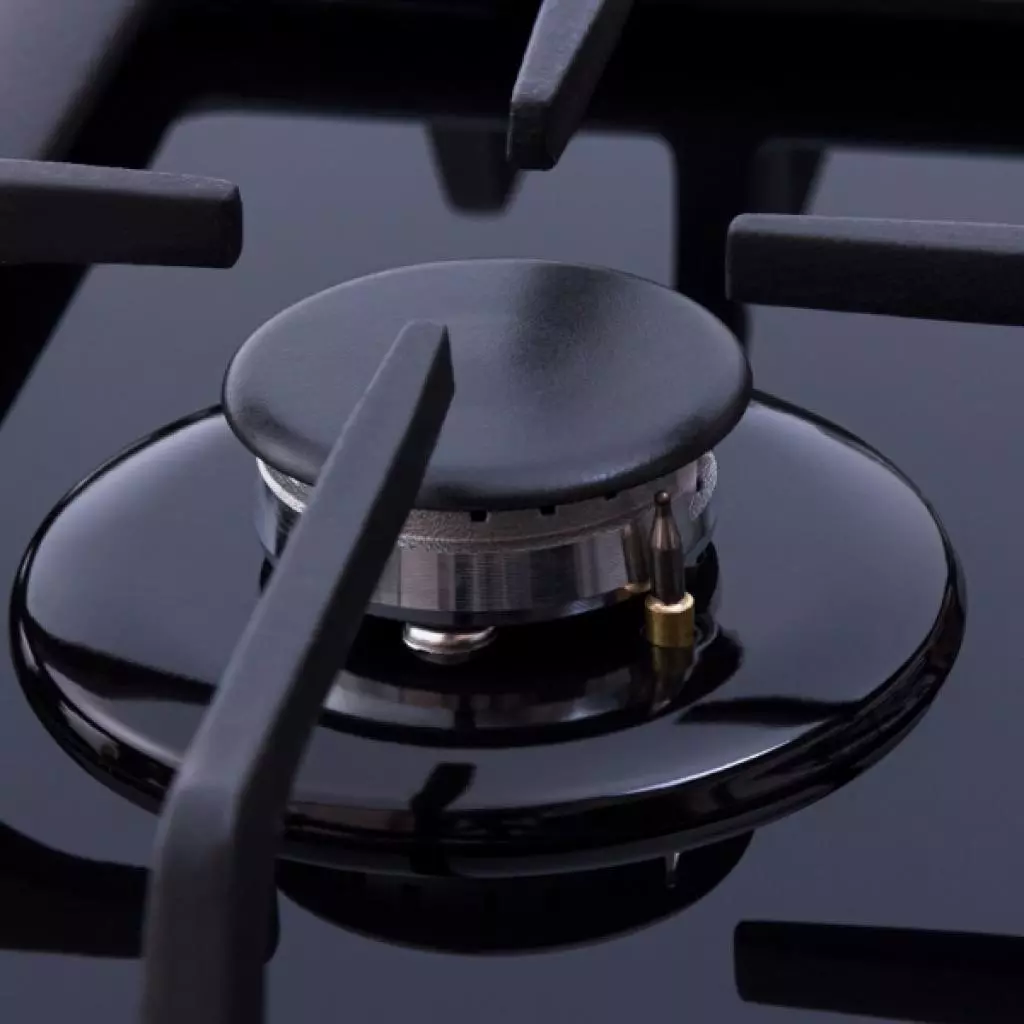 Варочная поверхность Perfelli HGG 61624 BL - 6