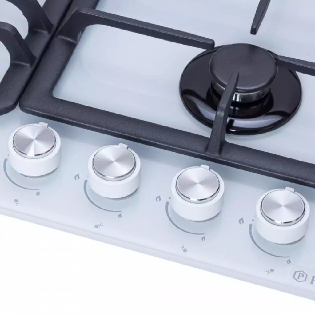 Варочная поверхность Perfelli HGG 61624 WH - 3 Варочная поверхность Perfelli HGG 61624 WH - 3