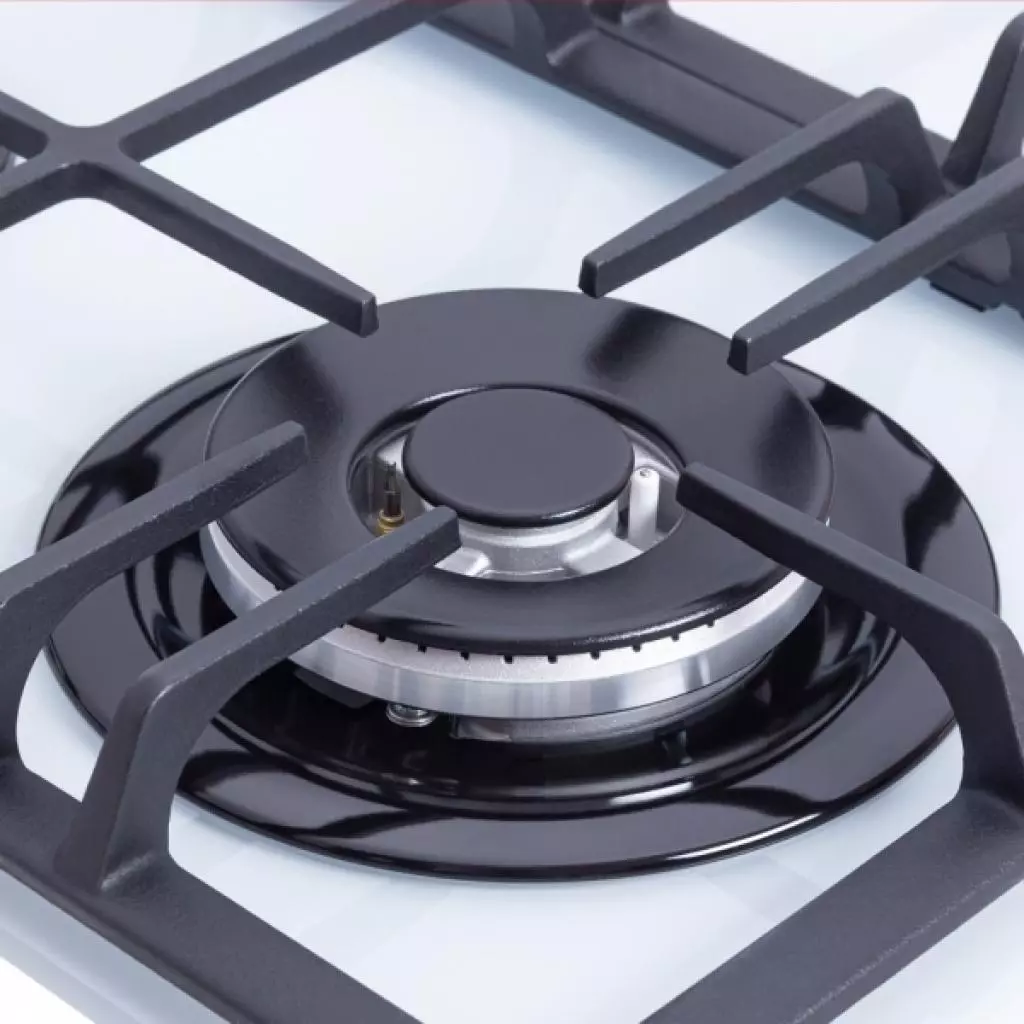 Варочная поверхность Perfelli HGG 61624 WH - 5 Варочная поверхность Perfelli HGG 61624 WH - 5