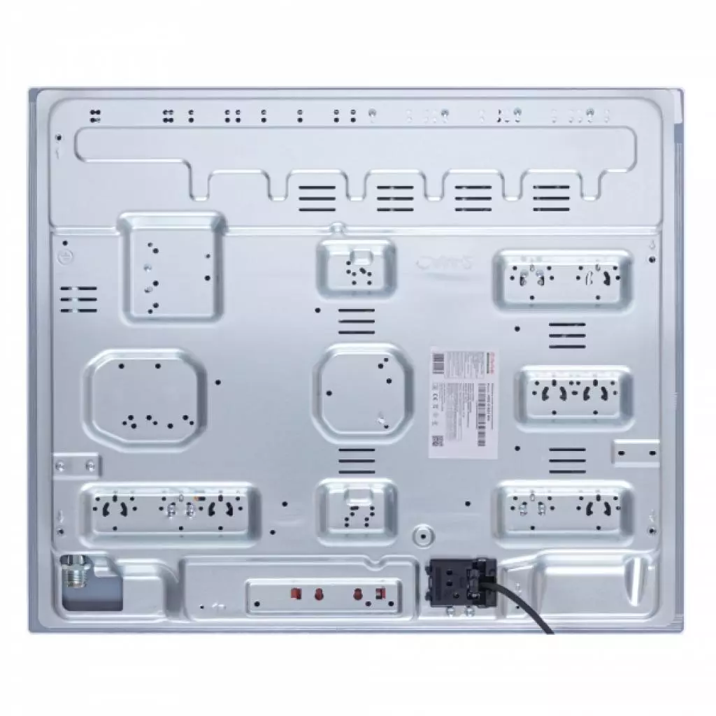 Варочная поверхность Perfelli HGG 61624 WH - 8 Варочная поверхность Perfelli HGG 61624 WH - 8
