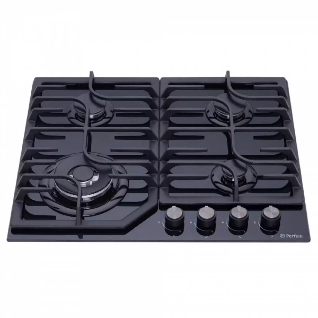 Варочная поверхность Perfelli HGG 61664 BL - 1 Варочная поверхность Perfelli HGG 61664 BL - 1