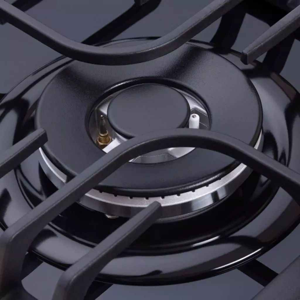 Варочная поверхность Perfelli HGG 61664 BL - 6 Варочная поверхность Perfelli HGG 61664 BL - 6