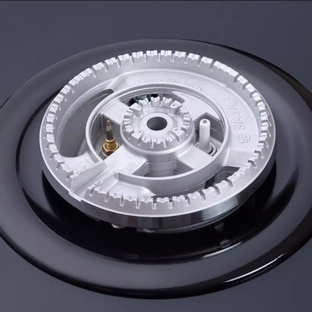 Варочная поверхность Perfelli HGG 61664 BL - 7 Варочная поверхность Perfelli HGG 61664 BL - 7