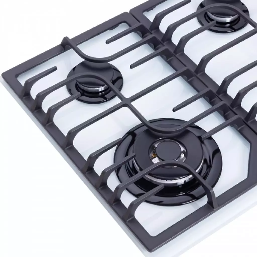 Варочная поверхность Perfelli HGG 61664 WH - 9 Варочная поверхность Perfelli HGG 61664 WH - 9