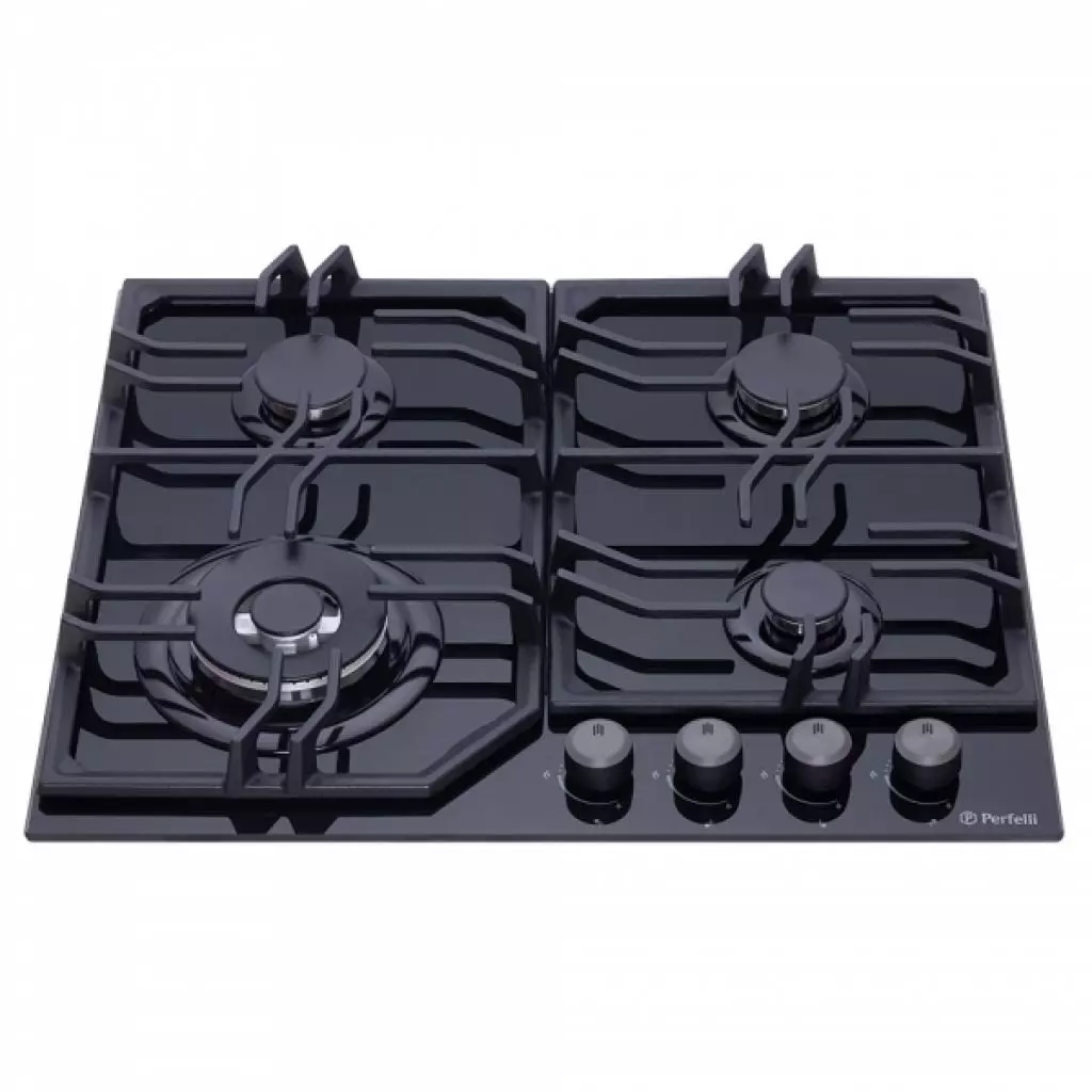 Варочная поверхность Perfelli HGG 61674 BL - 1 Варочная поверхность Perfelli HGG 61674 BL - 1