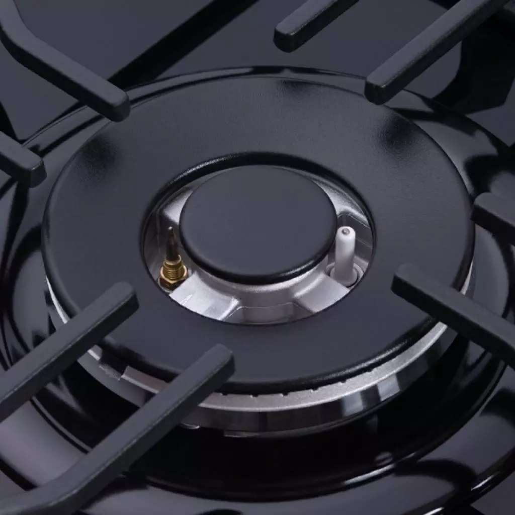 Варочная поверхность Perfelli HGG 61674 BL - 6 Варочная поверхность Perfelli HGG 61674 BL - 6