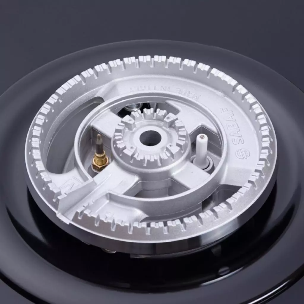 Варочная поверхность Perfelli HGG 61674 BL - 7 Варочная поверхность Perfelli HGG 61674 BL - 7