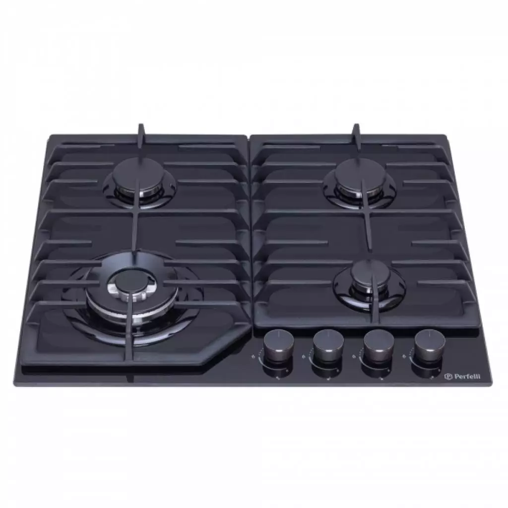 Варочная поверхность Perfelli HGG 61694 BL - 1 Варочная поверхность Perfelli HGG 61694 BL - 1