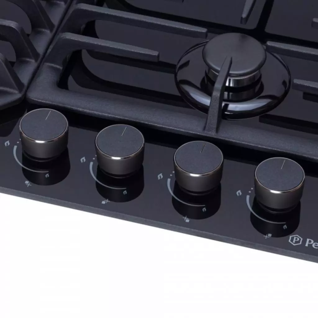 Варочная поверхность Perfelli HGG 61694 BL - 3 Варочная поверхность Perfelli HGG 61694 BL - 3
