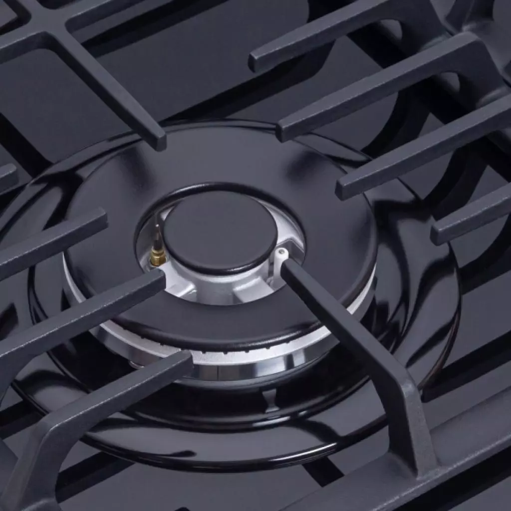 Варочная поверхность Perfelli HGG 61694 BL - 5 Варочная поверхность Perfelli HGG 61694 BL - 5