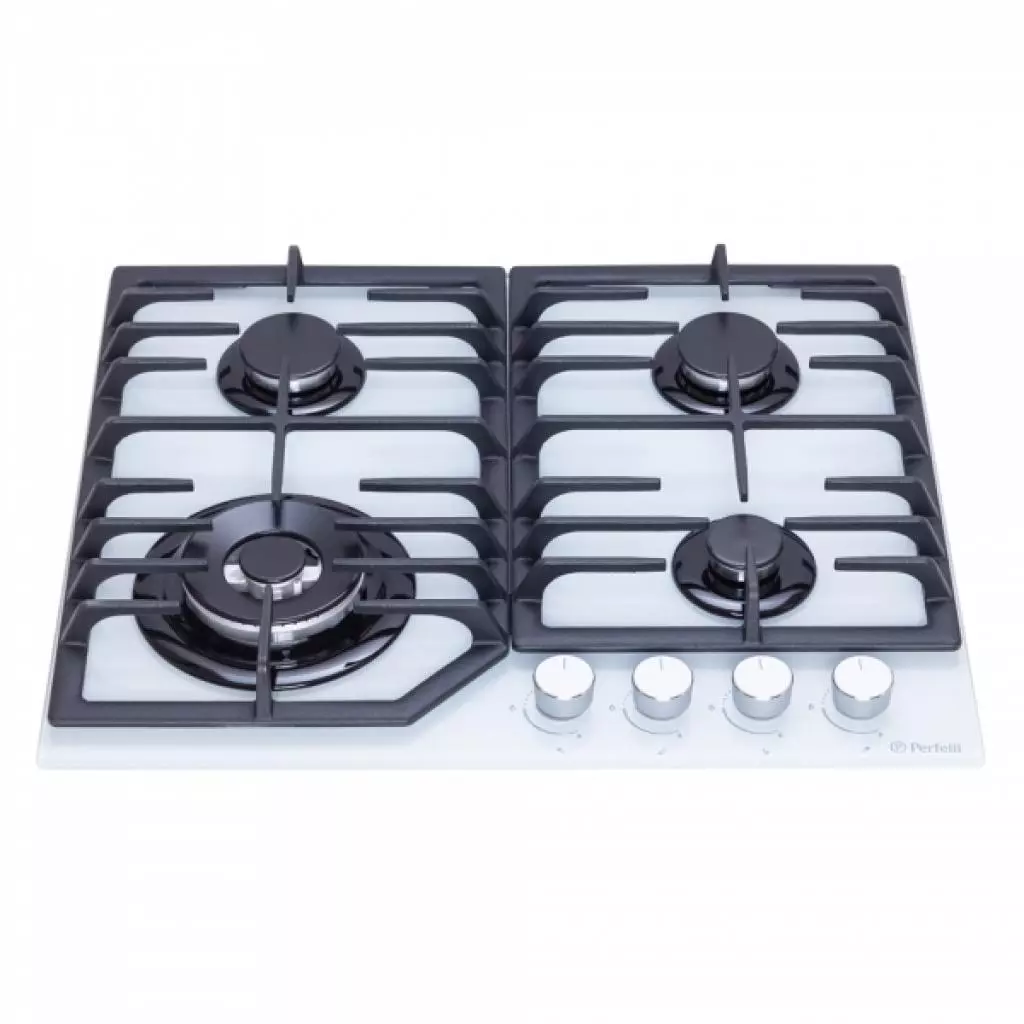 Варочная поверхность Perfelli HGG 61694 WH - 1