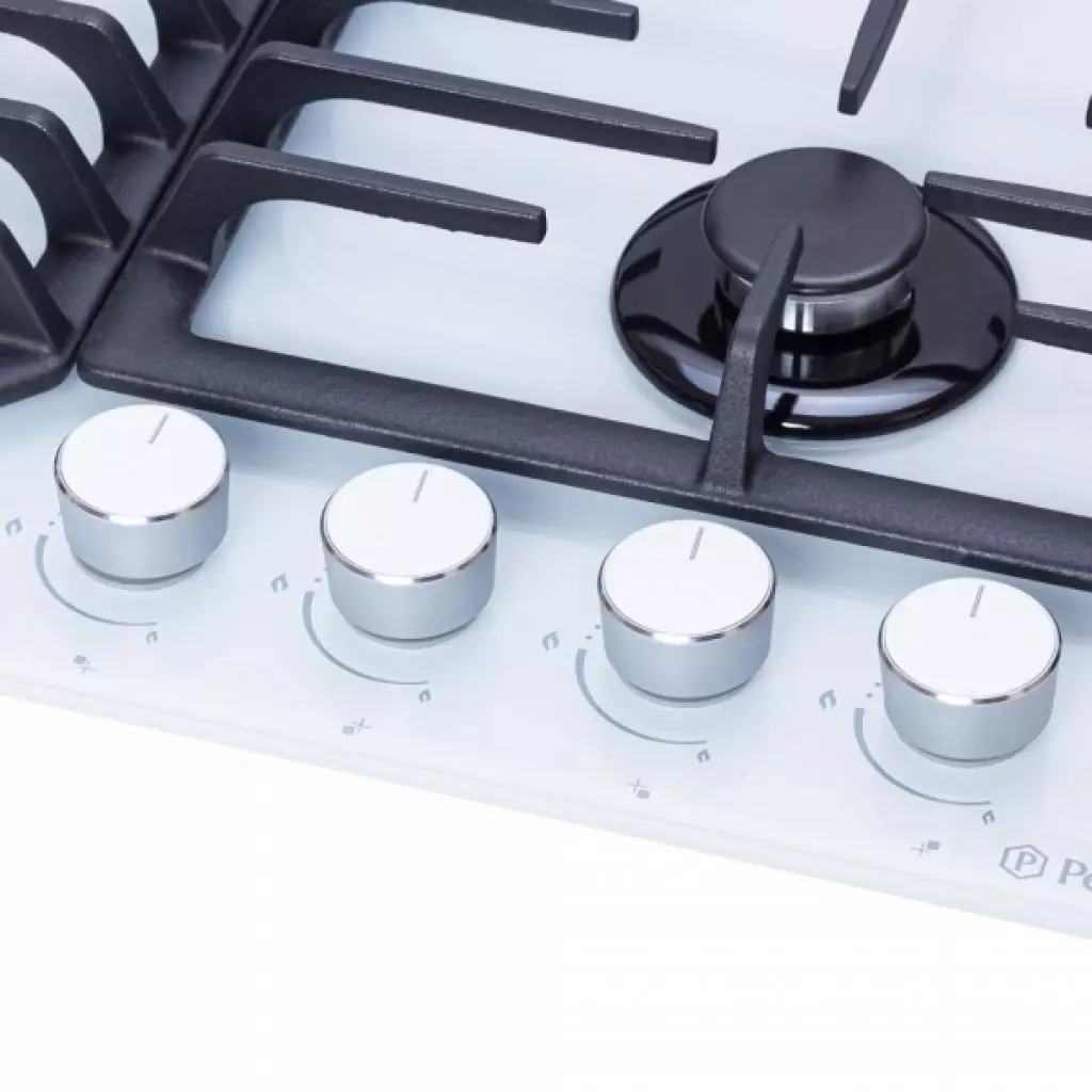 Варочная поверхность Perfelli HGG 61694 WH - 3