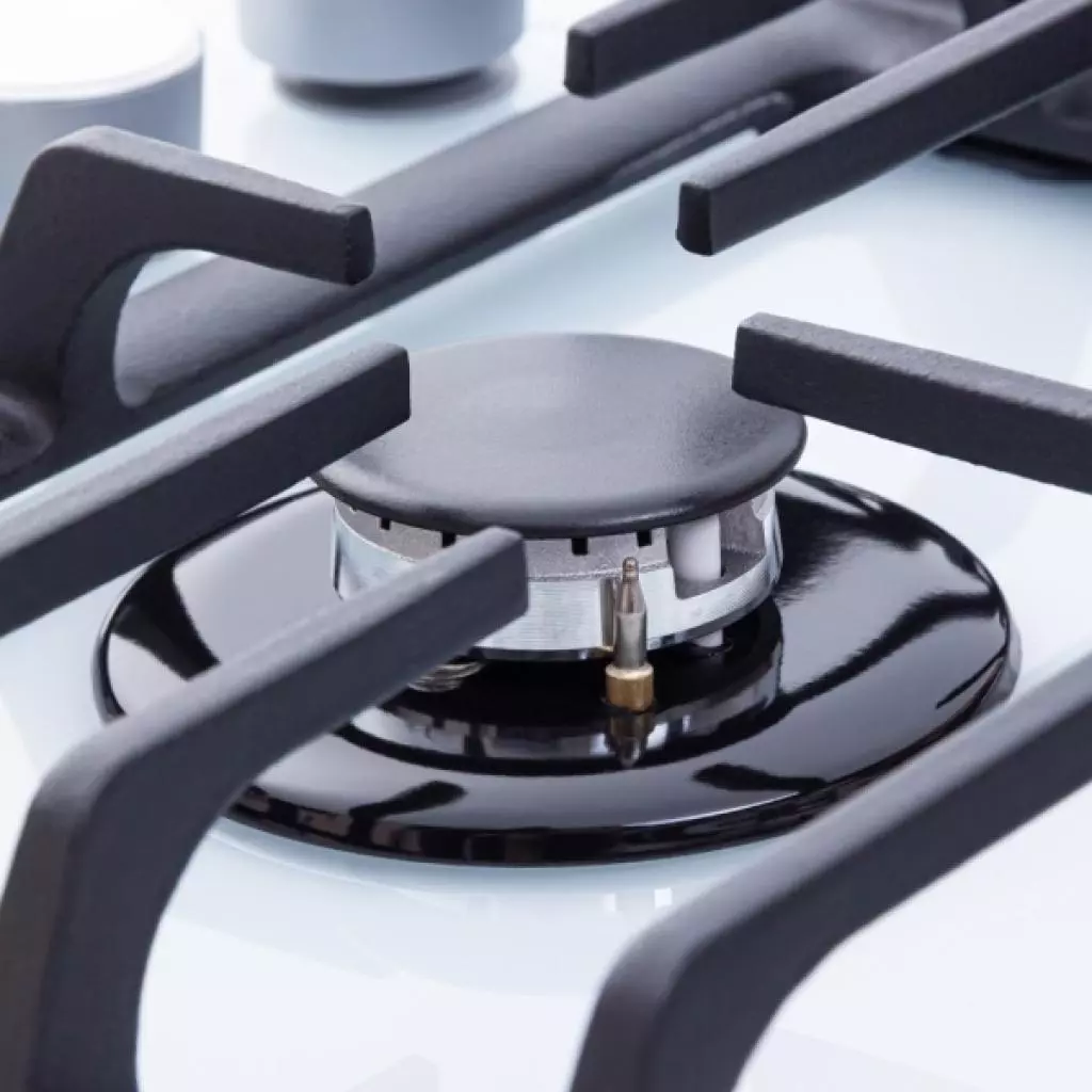 Варочная поверхность Perfelli HGG 61694 WH - 6