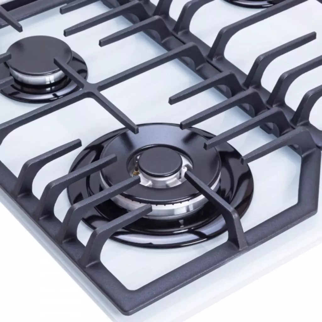 Варочная поверхность Perfelli HGG 61694 WH - 7