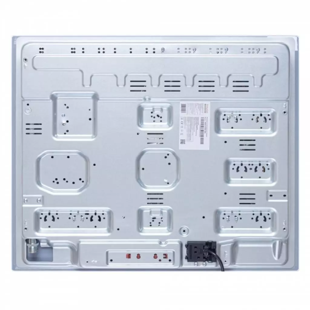 Варочная поверхность Perfelli HGG 61694 WH - 8