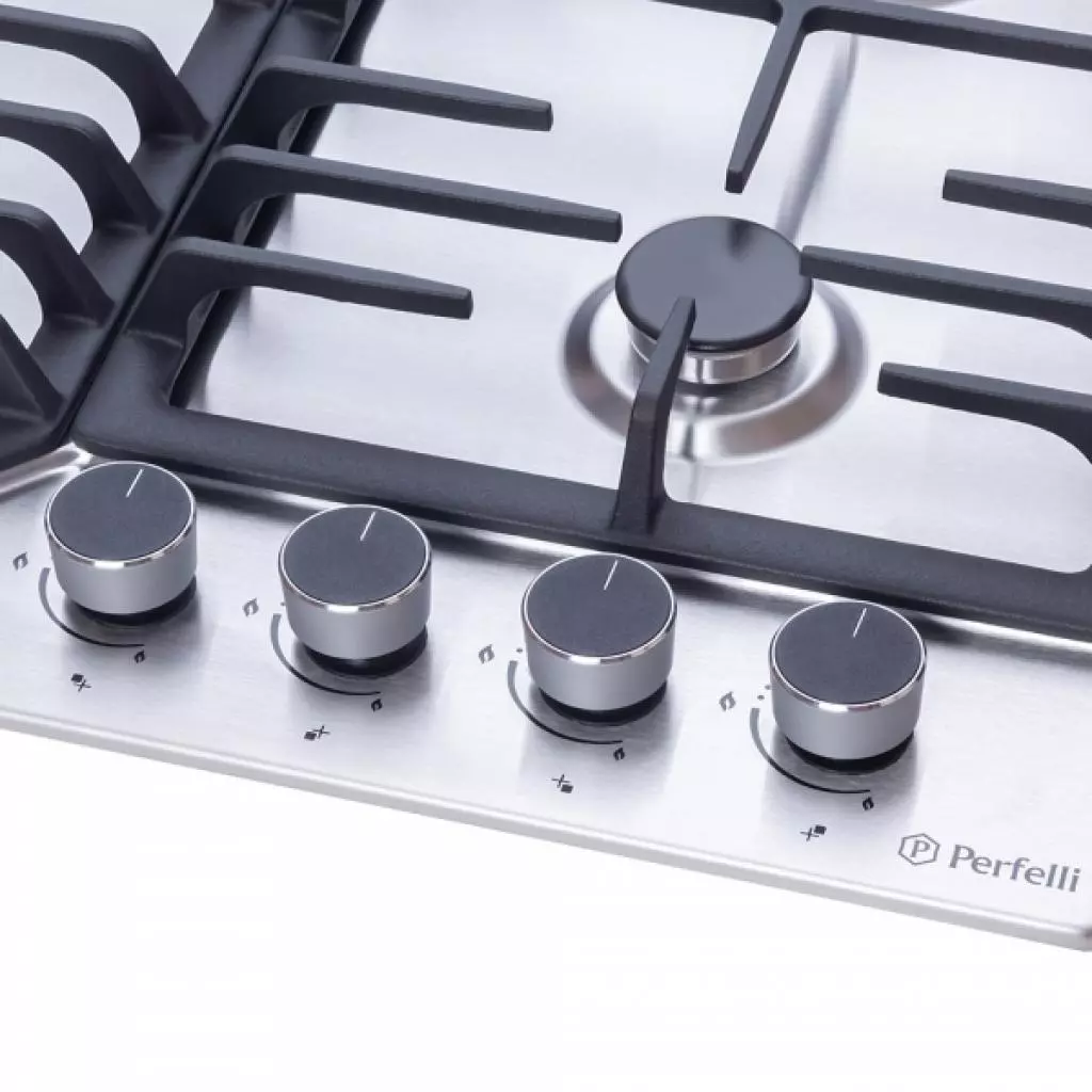 Варочная поверхность Perfelli HGM 61494 I - 3 Варочная поверхность Perfelli HGM 61494 I - 3