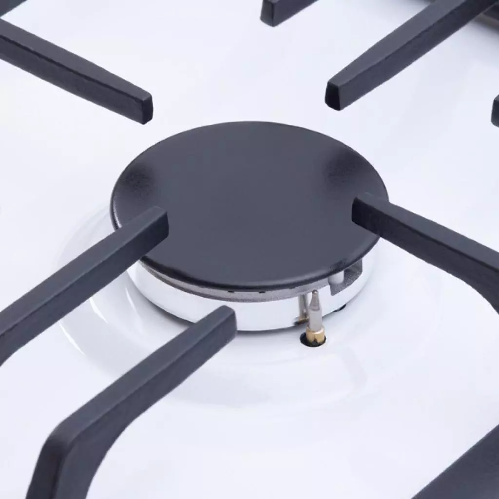 Варочная поверхность Perfelli HGM 61494 WH - 5 Варочная поверхность Perfelli HGM 61494 WH - 5